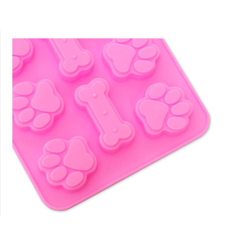 Kích thước sô cô la DIY làm bánh silicone công cụ nhà bếp